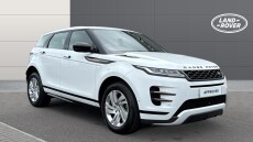 Land Rover Range Rover Evoque 2.0 D165 R-Dynamic S 5dr 2WD Diesel Hatchback
